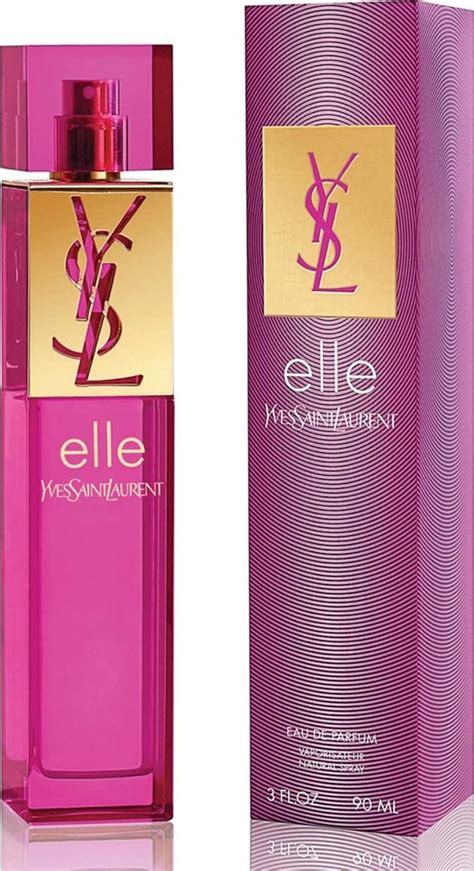 elle ysl preisvergleich|Yves Saint Laurent Elle Eau de Parfum .